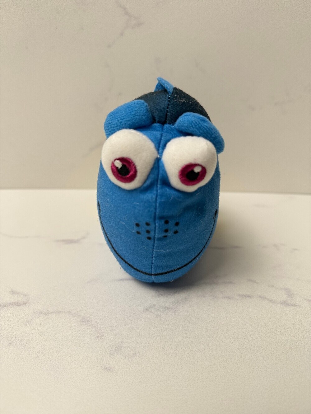Disney Pixar Finding Dory Plush Toy Blue 2010s Iconic